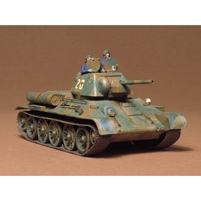 TAM35059 RUSSIAN T34/76 (1943) 1/35