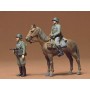 TAM35053 WEHRMACHT MOUNTED INFANTRY, 1/35
