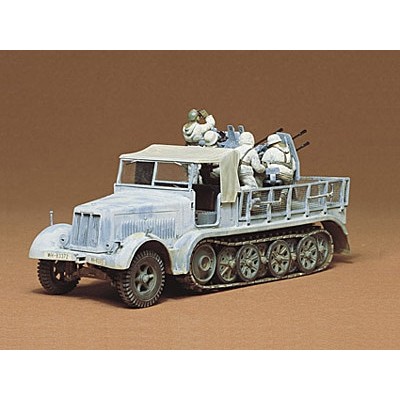 TAM35050 GERMAN 8-TON HALFTRACK SD.KFZ 7/1-1/35