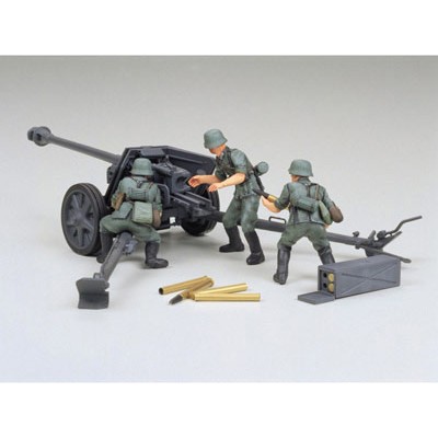 TAM35047 GERMAN 75mm ANTI-TANK GUN 1/35
