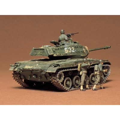 TAM35055 US M41 WALKER BULLDOG 1/35
