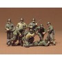 TAM35048 US INFANTRY EUROPEAN THEATRE 1/35