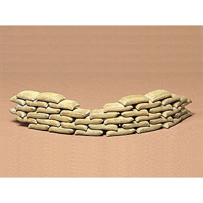 TAM35025 SAND BAG SET 1/35