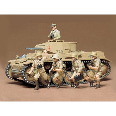 TAM35009 PANZERKAMPFWAGEN 1/35