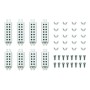 TAM70253 UNIVERSAL PILLAR SET