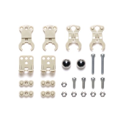 TAM70246 LOW PROFILE BALL CASTERS X 2