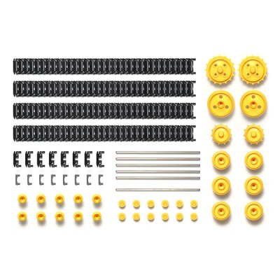 TAM70237 LINK TYPE TRACK & SPROCKET SET
