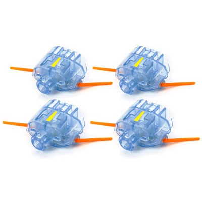 TAM70231 CENTIPEDE ROBOT SECTION X 4