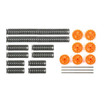TAM70229 32mm SPROCKET & TRACK SET