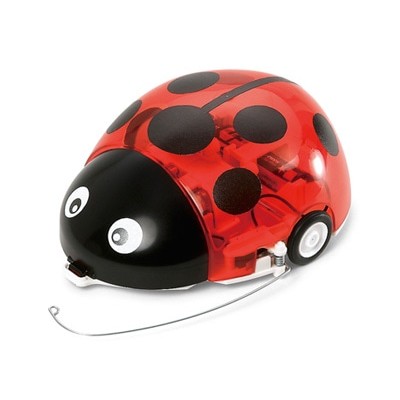 TAM70195 WALL HUGGING LADYBUG