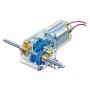 TAM70188 MINI MOTOR GEARBOX 8-SP