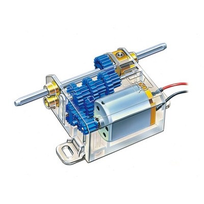 TAM70190 MINI MOTOR GEARBOX MULTI 12-SP