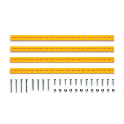 TAM70184 LONG UNIVERSAL ARM SET ORANGE