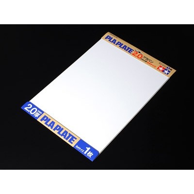 TAM70176 PLA PLATE 2mm B4 SIZE (1)