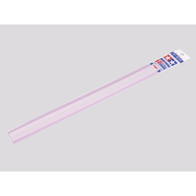 TAM70173 PLASTIC BEAMS 1mm SQUARE