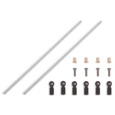 TAM70171 3MM THREADED SHAFT SET