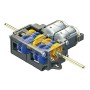 TAM70168 DOUBLE GEARBOX(LEFT/RIGHT IND.4 SPEED)