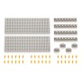 TAM70157 UNIVERSAL PLATE SET (2 pc)