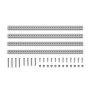 TAM70156 LONG UNIVERSAL ARM SET