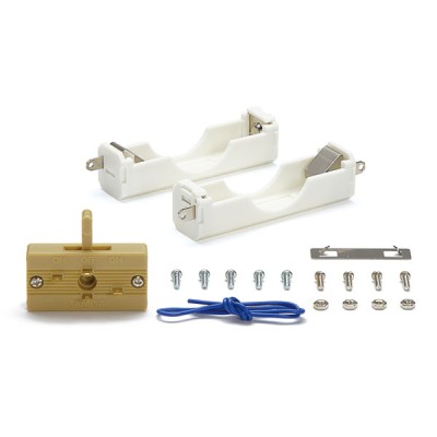 TAM70152 AAA SEPERATED BATTERY BOX w switch