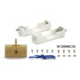 TAM70152 AAA SEPERATED BATTERY BOX w switch