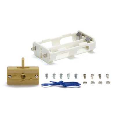 TAM70151 AA BATTERY BOX w switch