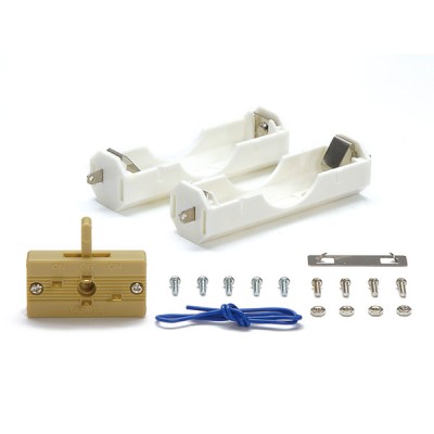TAM70150 AA SEPERATED BATTERY BOX w switch