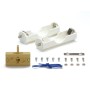 TAM70150 AA SEPERATED BATTERY BOX w switch