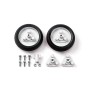 TAM70145 NARROW TIRE SET