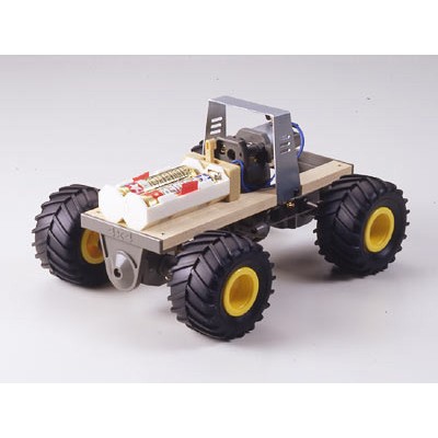 TAM70113 4WD CHASSIS KIT