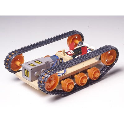 TAM70108 TRACKED VEHICLE CHASSIS KIT