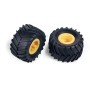 TAM70096 OFF ROAD TIRES(1 PR)