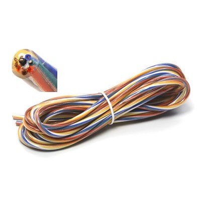 TAM75022 8-WIRE MULTICORE R/C CABLE *