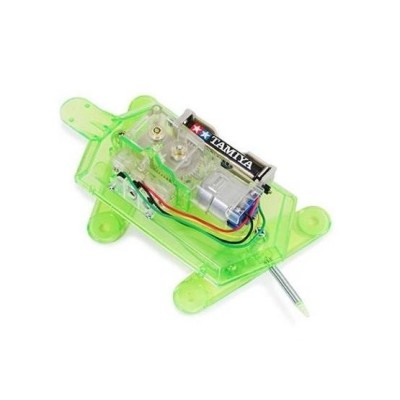 TAM89902 MECH. TURTLE (FINISHED MODEL) *