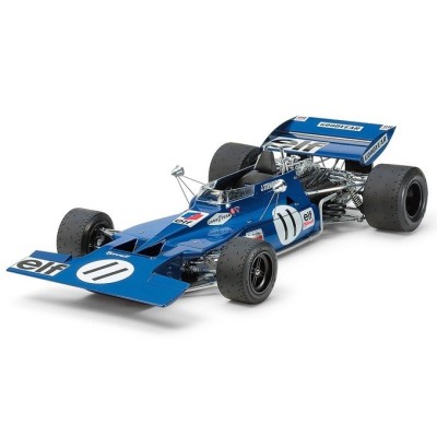 TAM12054 'R' 71 TYRRELL 003 MONACO 1/12