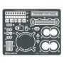 TAM12609 RAYBRIG NSX PHOTO ETCH, 1/24 *