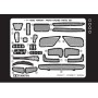 TAM12652 ENZO FERRARI PE PARTS 1/24 *