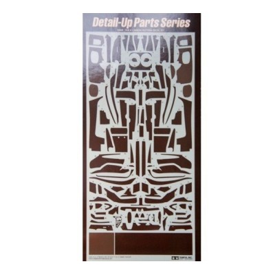 TAM12669 FXX K CARBON DECAL 1/24