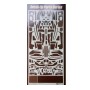 TAM12669 FXX K CARBON DECAL 1/24