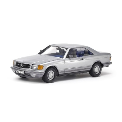 TAM24029 MERCEDES-BENZ 500 SEC, 1/24 07/25