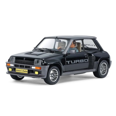 TAM24368 RENAULT 5 TURBO, 1/24