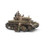 TAM25208 PANZER IV. F & MOTORCYCLE N.AFI 1/35