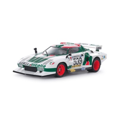 TAM25210 'R' LANCIA STRATOS TURBO 1/24