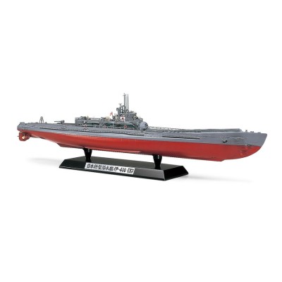 TAM25426 JAPANESE SUBMARINE I-400 SP, 1/350