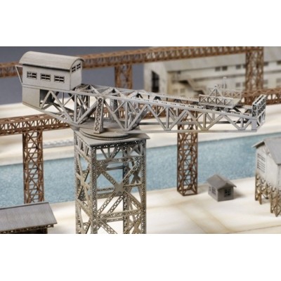 TAM31541 150 TON SHIP CRANE 1/700 *