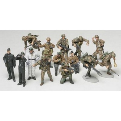 TAM32514 WWII GERMAN PANZER GRENADIER 1/48 *