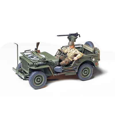 TAM35219 US JEEP WILLYS MB 1/4 TON TRUCK 1/35