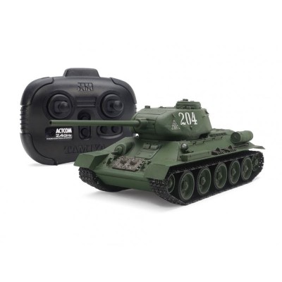 TAM48216 RC RUSSIAN T-34-85 1/35