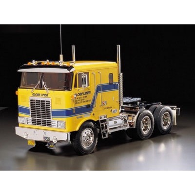 TAM56304 GLOBE LINER 1/14 (ESC REQUIRED)