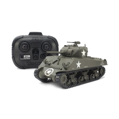 TAM48217 RC M4A3 SHERMAN 1/35